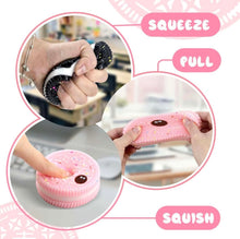 Cargar imagen en el visor de la galería, Squeeze galleta oreo aromática antiestrés GRANDE
