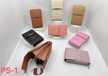 Cargar imagen en el visor de la galería, Cartera de dama MOD surtido
