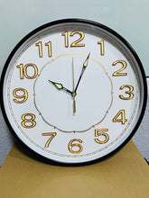 Cargar imagen en el visor de la galería, Reloj de pared moderno GRANDE MOD 9034E
