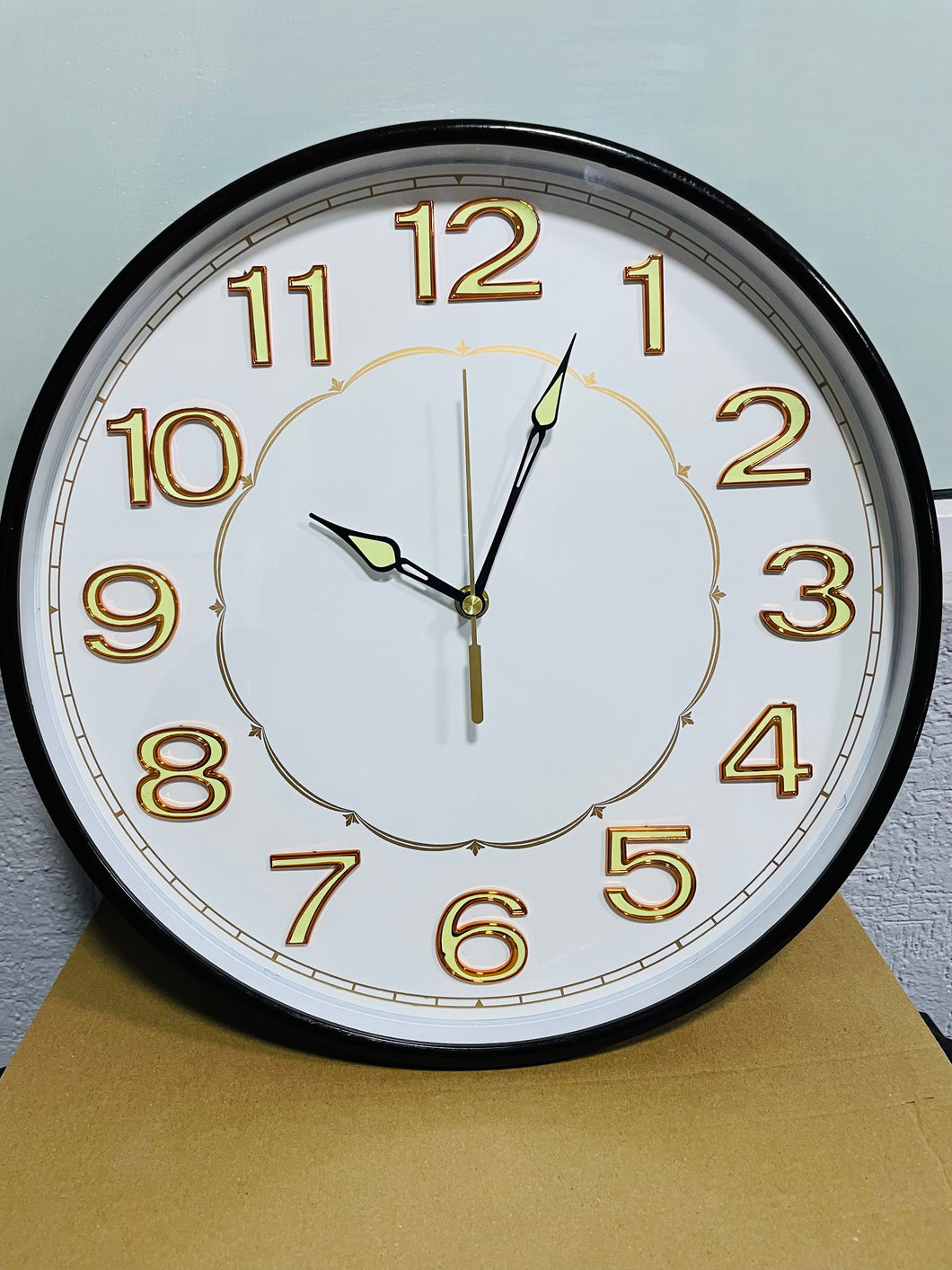 Reloj de pared moderno GRANDE MOD 9034E