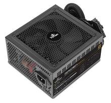 Cargar imagen en el visor de la galería, Fuente De Poder Yeyian Raiden 80 Plus Gold, Atx, 140mm, 650w Negro
