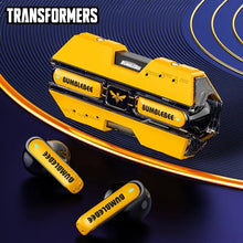 Cargar imagen en el visor de la galería, Ear buts auriculares TF-T01 TWS, inalámbricos por Bluetooth 5,3, de baja latencia, estéreo HIFI, para videojuegos y música, modo Dual ALTA FIDELIDAD MOD TF-T01
