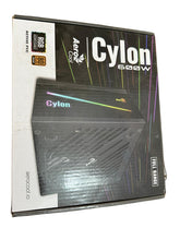 Cargar imagen en el visor de la galería, Fuente De Poder Aerocool Cylon 600w 80 Plus Bronce Rgb
