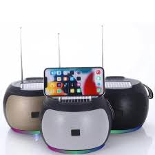 Bocina con BT Y RADIO FM base para celular MOD TN15