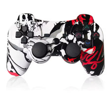 Cargar imagen en el visor de la galería, Mando inalámbrico Bluetooth para SONY PS3, mando para Play Station 3, consola para PS3, PC MOD JPLAY3 DISEÑO
