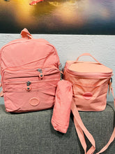 Cargar imagen en el visor de la galería, Mochila combo juvenil MOD LD-SX32-7
