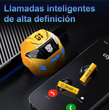 Cargar imagen en el visor de la galería, Auriculares In-ear Gamer Inalámbricos Bluetooth MOD Tf-t36

