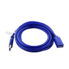 Cargar imagen en el visor de la galería, Adaptador extension de usb HEMBRA HEMBRA  de 1 m y 2 m MOD
