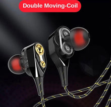 Cargar imagen en el visor de la galería, Audifonos gamer y para celular con estuche MOD EN-750P
