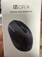 Cargar imagen en el visor de la galería, ratón inalámbrico USB 2,4 GHz conexión inalámbrica 3 niveles DPI ajustable bajo consumo de energía 60dB para tableta portáti RAT001
