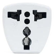 Cargar imagen en el visor de la galería, Clavija OEM Adaptador De Corriente Universal Internacional Viaje MOD
