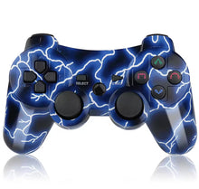 Cargar imagen en el visor de la galería, Mando inalámbrico Bluetooth para SONY PS3, mando para Play Station 3, consola para PS3, PC MOD JPLAY3 DISEÑO
