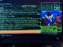 Cargar imagen en el visor de la galería, Consola de juegos emulador M9  ULTRA M88 playstation 1 PS2 PSP ARCADE
