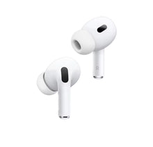 Cargar imagen en el visor de la galería, Audífonos Pro 2 Wireless Earbuds, Active Noise Cancellation, Hearing Aid Feature, Bluetooth Headphones, Transparency, Personalized Spatial Audio, High-Fidelity Sound, H2 Chip, USB-C Charging

