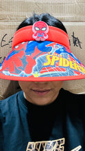 Cargar imagen en el visor de la galería, Sombrero de sol para niños personaje
