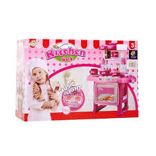 Juguete de cocina kitchen MOD RX1800