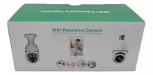 Cargar imagen en el visor de la galería, Cámara panorámica 360 de foco MOD ZE-2919
