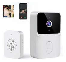 Cargar imagen en el visor de la galería, Timbre Inalambrico Inteligente Con Camara y Con App MOD Q-ML064
