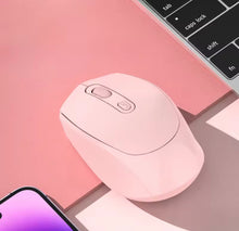 Cargar imagen en el visor de la galería, Ratón inalámbrico de modo Dual compatible con Bluetooth, batería de 2,4G, ratón óptico silencioso RECARGABLE MOD G2
