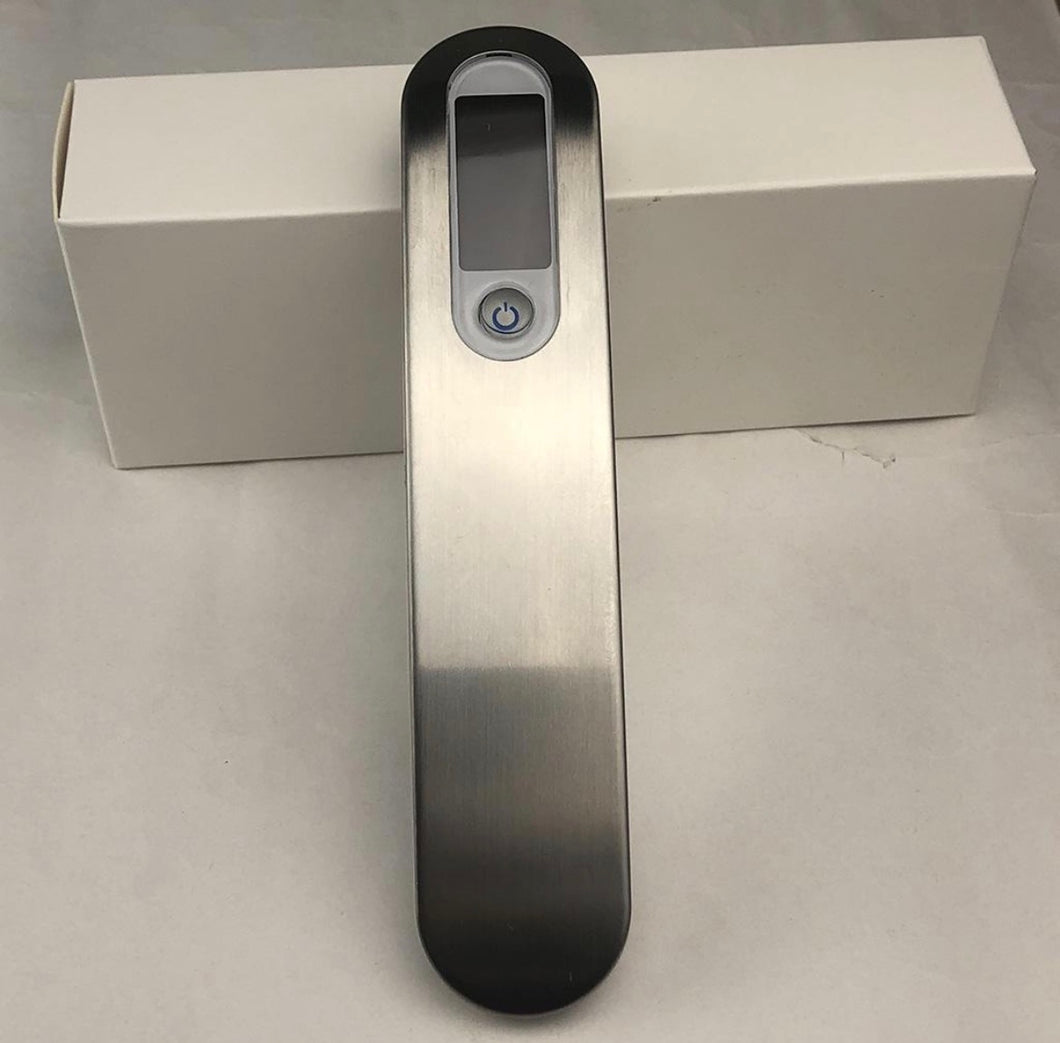 Measuring To 110 Pound Digital Bow Scale Instrument Test bascula digital viaje maletas MODZE-1417