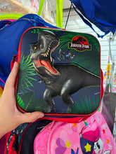 Cargar imagen en el visor de la galería, Lonchera térmica escolar para niños
