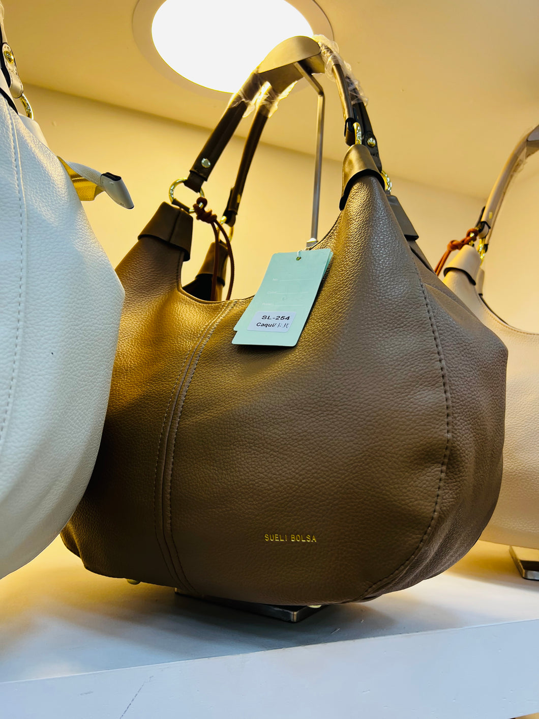 Bolsa de dama premium vinipiel MOD SL-254