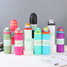 Cargar imagen en el visor de la galería, Termo tipo Owala 680 ml calidad premiun
