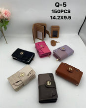 Cargar imagen en el visor de la galería, Cartera de dama MOD surtido
