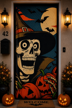 Cargar imagen en el visor de la galería, Cubre puerta de hallowen UNIVERSAL
