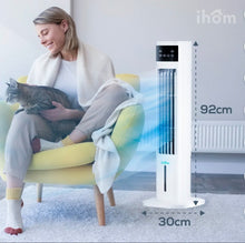 Cargar imagen en el visor de la galería, Ventilador Torre Ihom 40 Pulgadas 3 Velocidades 65w Control
