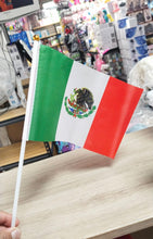 Cargar imagen en el visor de la galería, Bandera de MÉXICO
