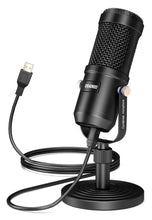 Cargar imagen en el visor de la galería, Microfono Usb Aokeo De Condensador Para Podcast Pc Ps4 Xbox profesional MOD AK60-MKF
