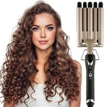 Cargar imagen en el visor de la galería, RIZADORA DE CABELLO MOD ZE-2423
