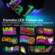 Cargar imagen en el visor de la galería, Pantalla led flex grande pixel  MOD FM-000150
