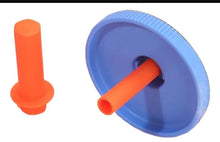 Cargar imagen en el visor de la galería, Termo Acero Inoxidable 1000 Ml, Con Asa Y Popote Antiderrame MOD FM-000306
