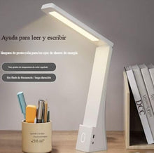 Cargar imagen en el visor de la galería, Lámpara De Mesa Plegable Multifuncional Leer MOD ZE-2243
