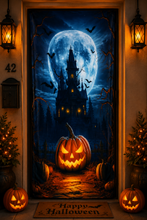 Cargar imagen en el visor de la galería, Cubre puerta de hallowen UNIVERSAL
