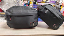 Cargar imagen en el visor de la galería, Bolsa De Aseo De Viaje, Neceser De Viaje Para Hombre Y Mujer  2 pz negro POLO CLUB MOD PLK 203
