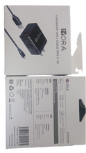Cargar imagen en el visor de la galería, Cargador de 18w y cable tipo C MOD GAR092
