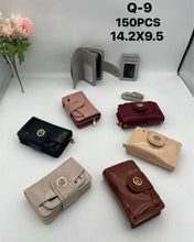 Cargar imagen en el visor de la galería, Cartera de dama MOD surtido
