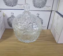 Cargar imagen en el visor de la galería, Recipiente de Cristal MOD ZE-1337
