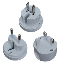 Cargar imagen en el visor de la galería, Adaptador De Enchufe Internacional 3 En 1 MOD Q-A178B
