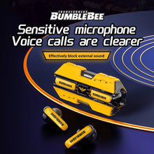 Cargar imagen en el visor de la galería, Ear buts auriculares TF-T01 TWS, inalámbricos por Bluetooth 5,3, de baja latencia, estéreo HIFI, para videojuegos y música, modo Dual ALTA FIDELIDAD MOD TF-T01
