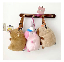 Cargar imagen en el visor de la galería, Mochila de Capybara chica MOD MC-K103
