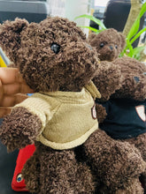 Cargar imagen en el visor de la galería, Peluche de oso 30 cm se manda surtido
