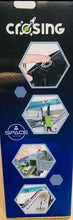 Cargar imagen en el visor de la galería, Camión Contenedor Grande Para Niños Con Pista De Transformación De Rompecabezas, Juguete Para Vehículo De Pista Espacial De Camión Grande Con Grúa De Vehículo De Ingeniería MOD JD605D

