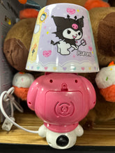Cargar imagen en el visor de la galería, Lámpara  con despertador kawaii MOD MH90531
