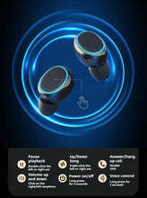 Cargar imagen en el visor de la galería, Nuevos Auriculares Inalámbricos Senyang True Wireless In-Ear Macaron Para Dormir MOD X1
