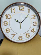 Cargar imagen en el visor de la galería, Reloj de pared moderno GRANDE MOD 9034E
