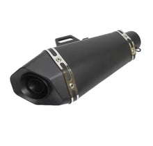 Cargar imagen en el visor de la galería, Silenciador Universal Para motocicleta, Escape Para Akrapovic, Kawasaki, Yamaha, KTM 390, Honda R3, R6, ATV MOD RS-ESC-9004 ,9005,9006
